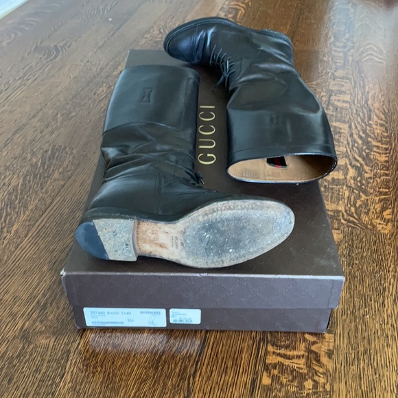 Gucci Riding Boots - Picture 4 of 5